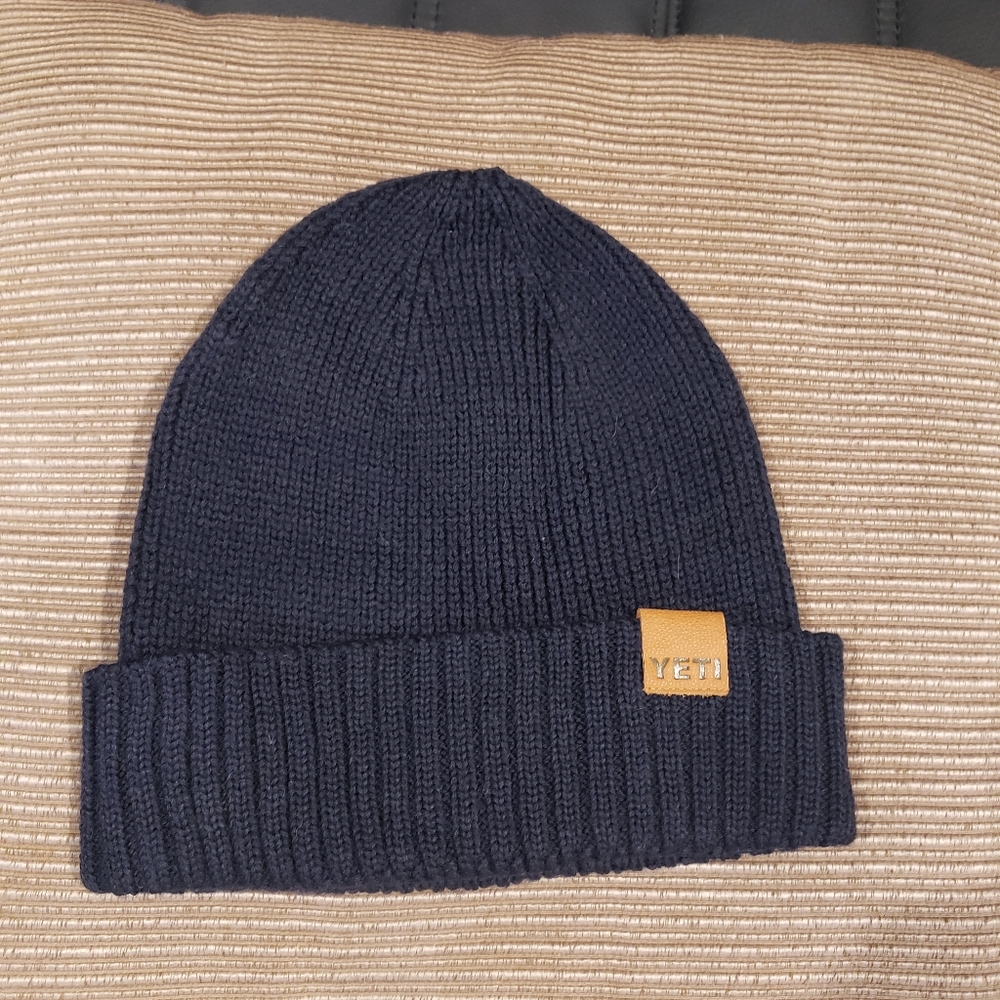 Yeti Branded Stocking Cap